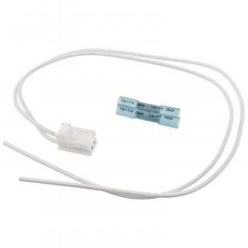 Standard Motor Products S2475 - HVAC Blower Motor Resistor Connector Standard Motor Products S2475 A/C Compressor Cut-Out Switch Harness Connector product image 3 of 4