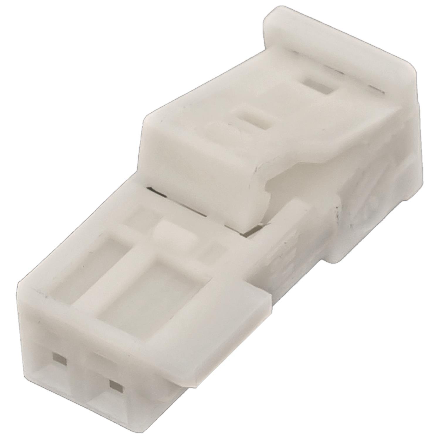 Standard Motor Products S2478 - HVAC Blower Motor Resistor Connector Standard Motor Products S2478 A/C Compressor Cut-Out Switch Harness Connector product image 1 of 4