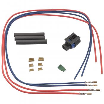 Standard Motor Products S2485 A/C Compressor Cut-Out Switch Harness Connector product image 4 of 5