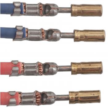 Standard Motor Products S2485 A/C Compressor Cut-Out Switch Harness Connector product image 5 of 5