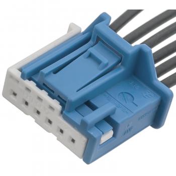 Standard Motor Products S2487 - HVAC Air Inlet Door Actuator Connector Standard Motor Products S2487 A/C Compressor Cut-Out Switch Harness Connector product image 1 of 4