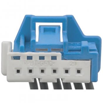 Standard Motor Products S2487 A/C Compressor Cut-Out Switch Harness Connector product image 4 of 4