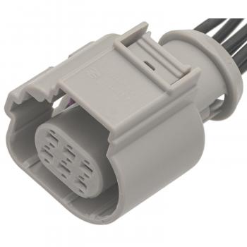 Standard Motor Products S2488 - HVAC Blower Motor Resistor Connector Standard Motor Products S2488 A/C Compressor Cut-Out Switch Harness Connector product image 1 of 4