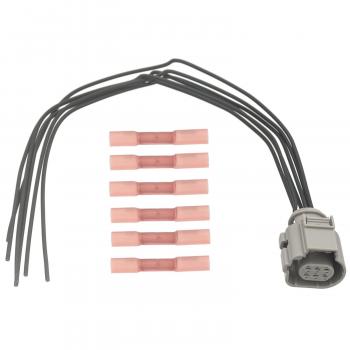 Standard Motor Products S2488 - HVAC Blower Motor Resistor Connector Standard Motor Products S2488 A/C Compressor Cut-Out Switch Harness Connector product image 3 of 4