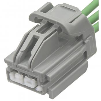 Standard Motor Products S2489 - HVAC Blower Motor Resistor Connector Standard Motor Products S2489 A/C Compressor Cut-Out Switch Harness Connector product image 1 of 4