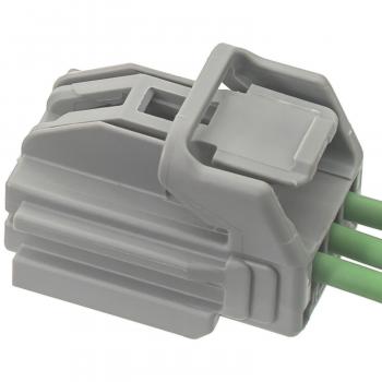 Standard Motor Products S2489 - HVAC Blower Motor Resistor Connector Standard Motor Products S2489 A/C Compressor Cut-Out Switch Harness Connector product image 2 of 4