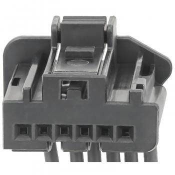 Standard Motor Products S2490 A/C Compressor Cut-Out Switch Harness Connector product image 4 of 4