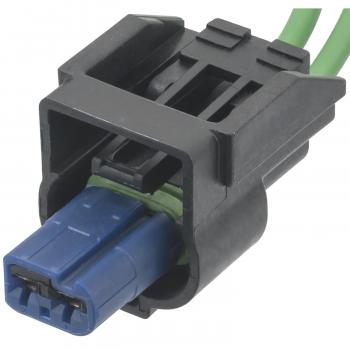 Standard Motor Products S2491 - HVAC Blower Motor Resistor Connector Standard Motor Products S2491 A/C Compressor Cut-Out Switch Harness Connector product image 1 of 4