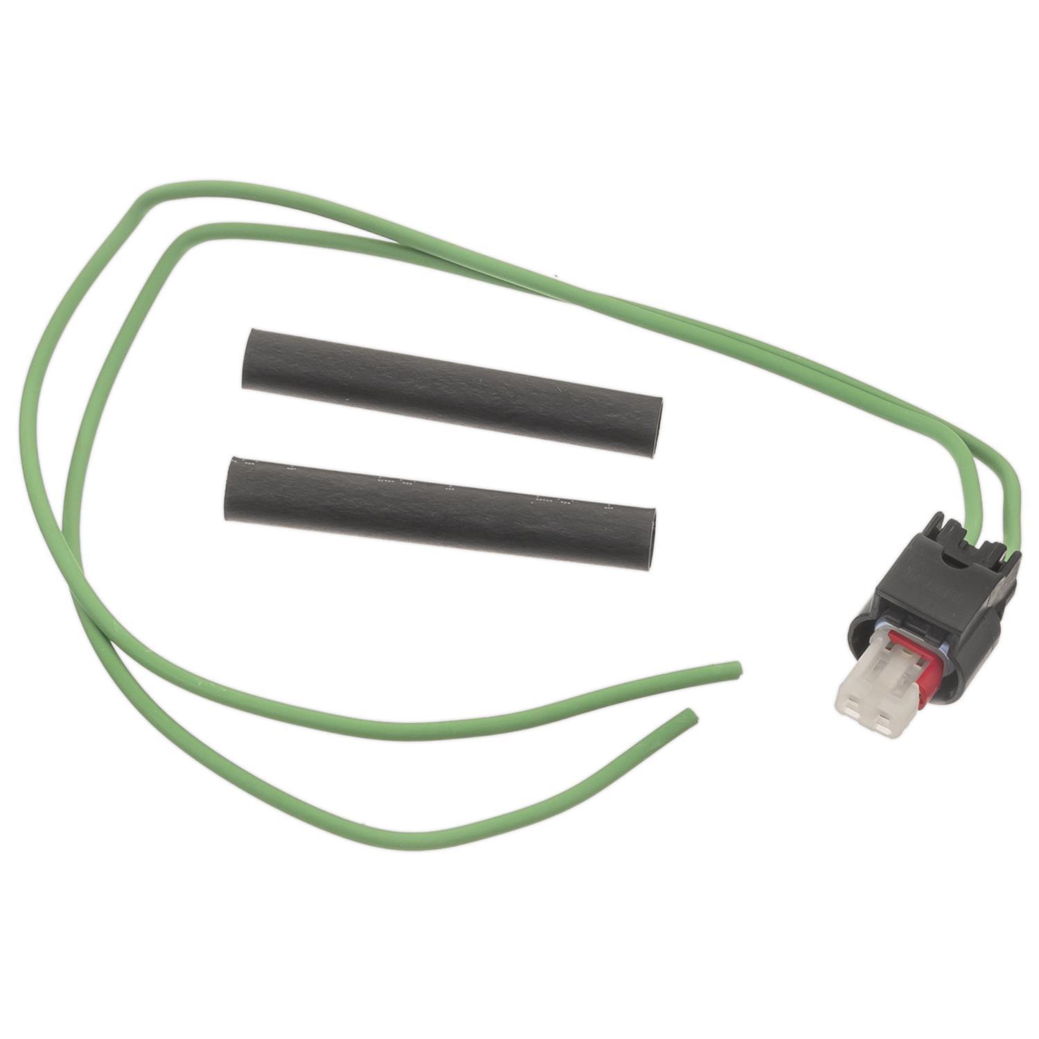 Standard Motor Products S2492 - HVAC Blower Motor Resistor Connector Standard Motor Products S2492 A/C Compressor Cut-Out Switch Harness Connector product image 2 of 4