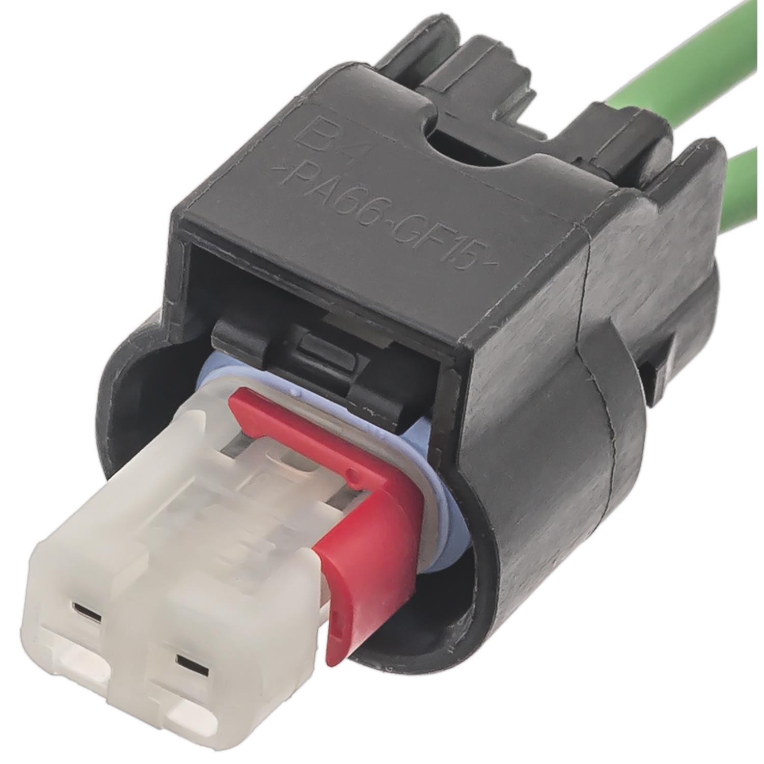 Standard Motor Products S2492 - HVAC Blower Motor Resistor Connector Standard Motor Products S2492 A/C Compressor Cut-Out Switch Harness Connector product image 3 of 4