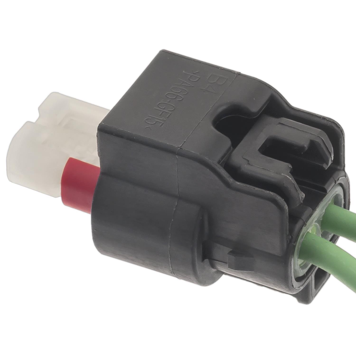 Standard Motor Products S2492 - HVAC Blower Motor Resistor Connector Standard Motor Products S2492 A/C Compressor Cut-Out Switch Harness Connector product image 4 of 4