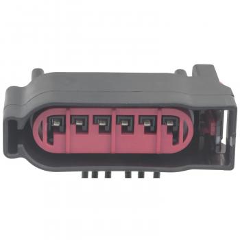 Standard Motor Products S2493 - HVAC Blower Motor Resistor Connector Standard Motor Products S2493 A/C Compressor Cut-Out Switch Harness Connector product image 1 of 4