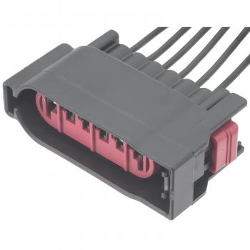 Standard Motor Products S2493 - HVAC Blower Motor Resistor Connector Standard Motor Products S2493 A/C Compressor Cut-Out Switch Harness Connector product image 3 of 4
