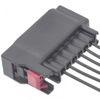 Standard Motor Products S2493 - HVAC Blower Motor Resistor Connector Standard Motor Products S2493 A/C Compressor Cut-Out Switch Harness Connector product image 4 of 4