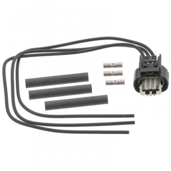 Standard Motor Products S2499 - Engine Camshaft Position Sensor Connector Standard Motor Products S2499 A/C Compressor Cut-Out Switch Harness Connector product image 2 of 4