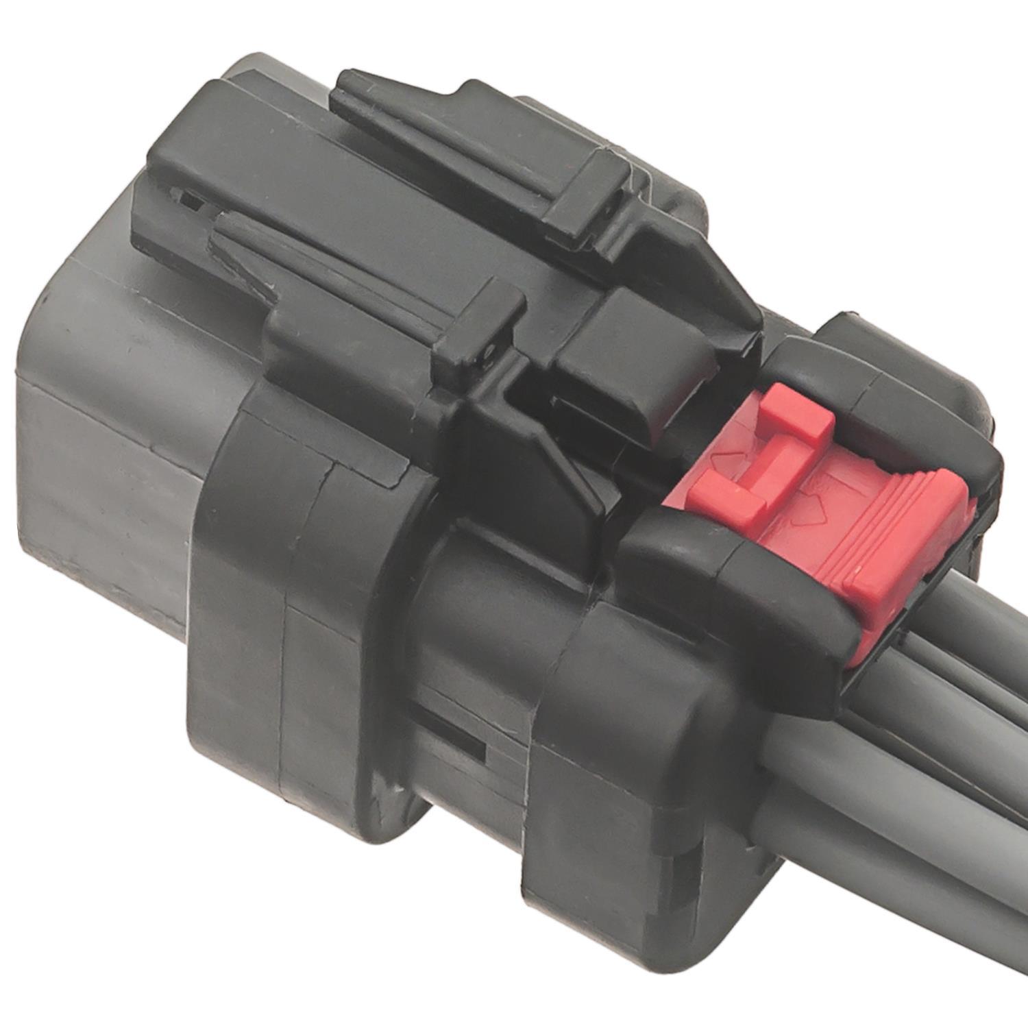 Standard Motor Products S2500 - HVAC Blower Motor Resistor Connector Standard Motor Products S2500 A/C Compressor Cut-Out Switch Harness Connector product image 4 of 4