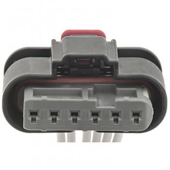 Standard Motor Products S2504 A/C Compressor Cut-Out Switch Harness Connector product image 1 of 4