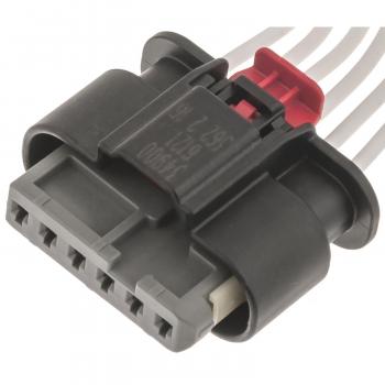 Standard Motor Products S2504 A/C Compressor Cut-Out Switch Harness Connector product image 3 of 4