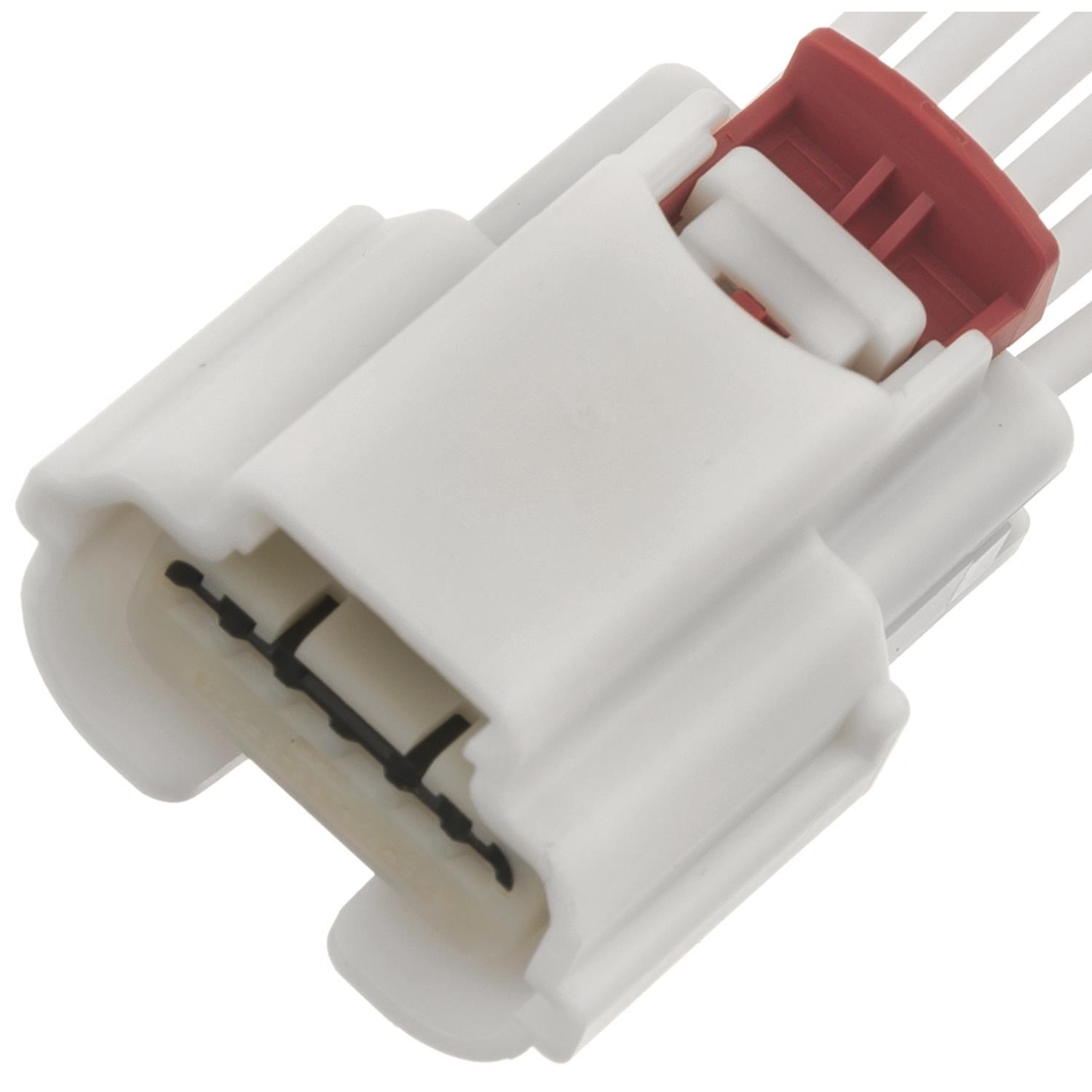 Standard Motor Products S2506 - HVAC Blower Motor Resistor Connector Standard Motor Products S2506 A/C Compressor Cut-Out Switch Harness Connector product image 3 of 4