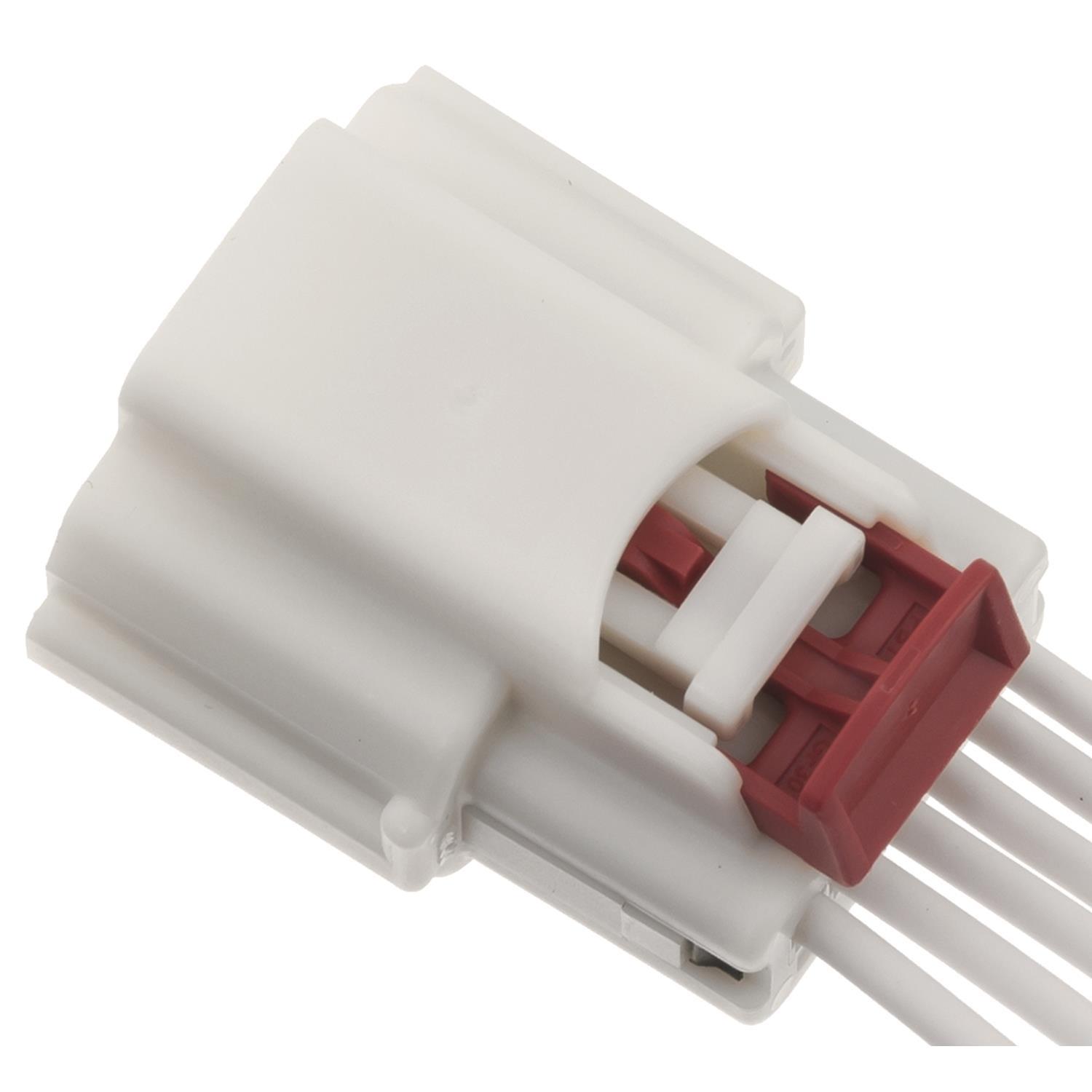 Standard Motor Products S2506 - HVAC Blower Motor Resistor Connector Standard Motor Products S2506 A/C Compressor Cut-Out Switch Harness Connector product image 4 of 4