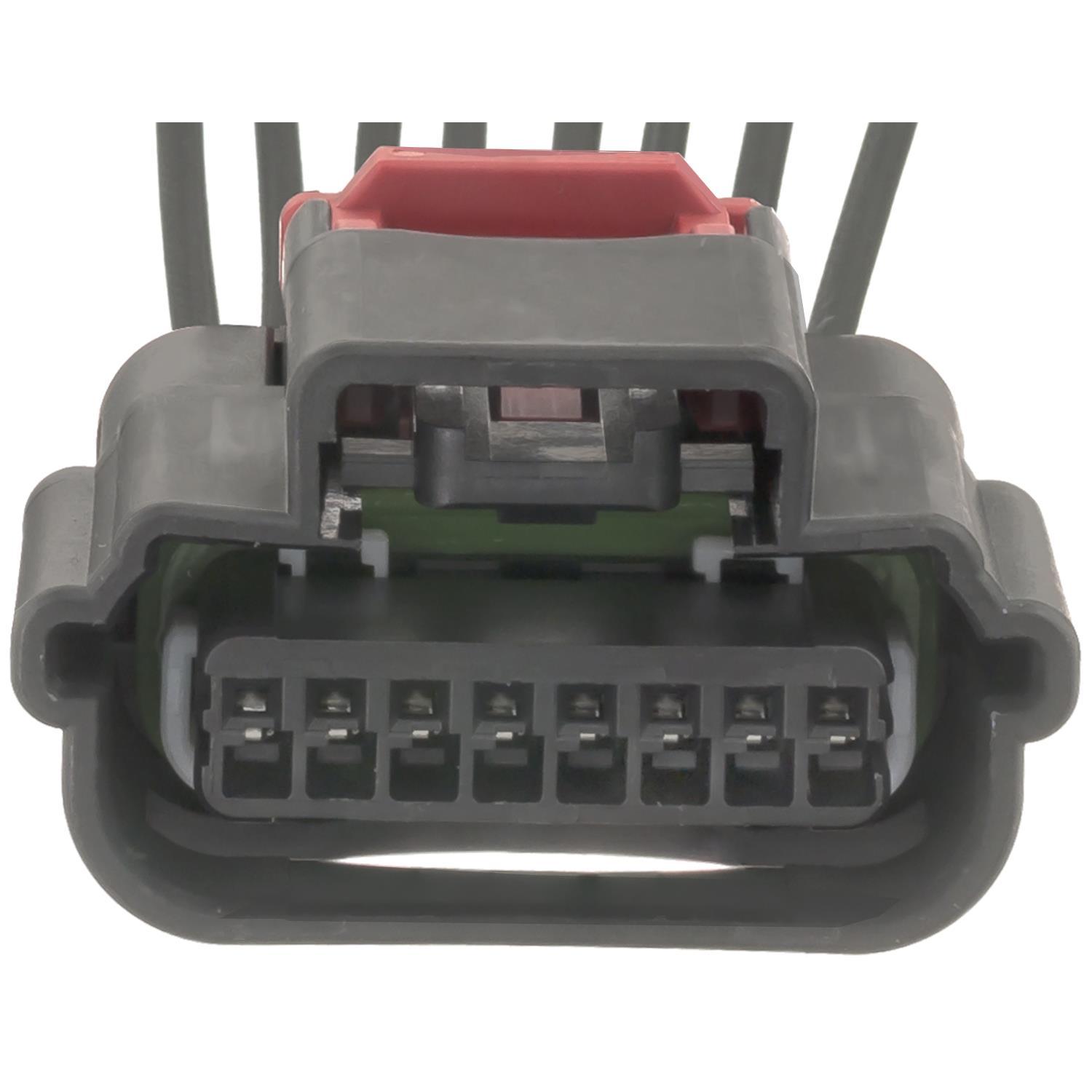 Standard Motor Products S2507 A/C Compressor Cut-Out Switch Harness Connector product image 1 of 4