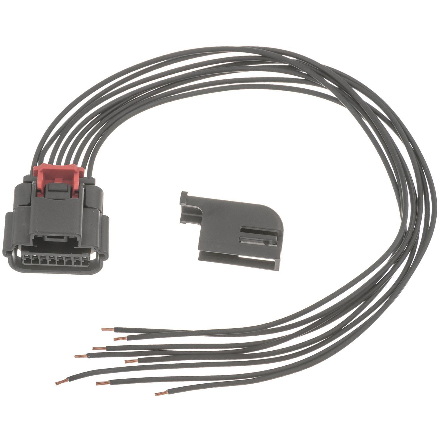 Standard Motor Products S2507 A/C Compressor Cut-Out Switch Harness Connector product image 2 of 4