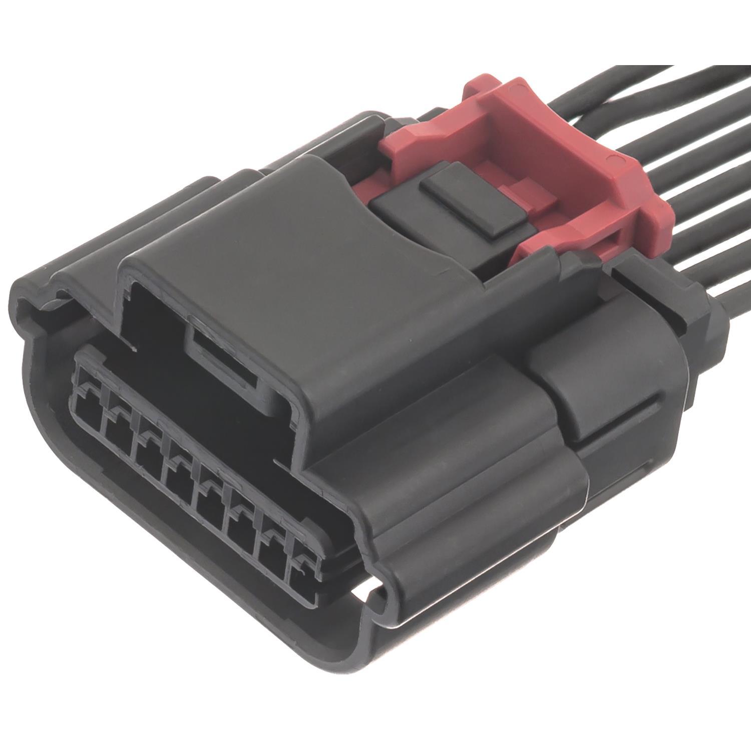 Standard Motor Products S2507 A/C Compressor Cut-Out Switch Harness Connector product image 3 of 4
