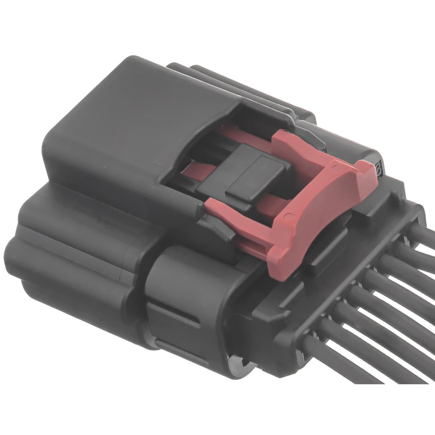 Standard Motor Products S2507 A/C Compressor Cut-Out Switch Harness Connector product image 4 of 4