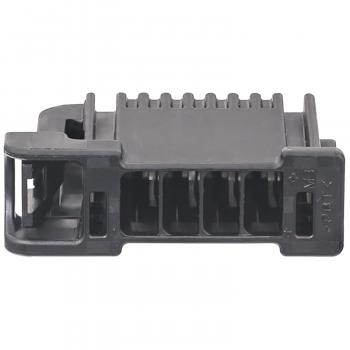 Standard Motor Products S2509 - HVAC Blower Motor Resistor Connector Standard Motor Products S2509 A/C Compressor Cut-Out Switch Harness Connector product image 1 of 5