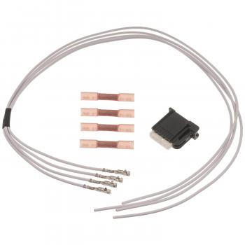 Standard Motor Products S2509 - HVAC Blower Motor Resistor Connector Standard Motor Products S2509 A/C Compressor Cut-Out Switch Harness Connector product image 3 of 5