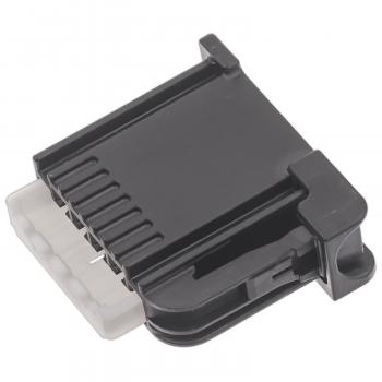 Standard Motor Products S2509 - HVAC Blower Motor Resistor Connector Standard Motor Products S2509 A/C Compressor Cut-Out Switch Harness Connector product image 4 of 5