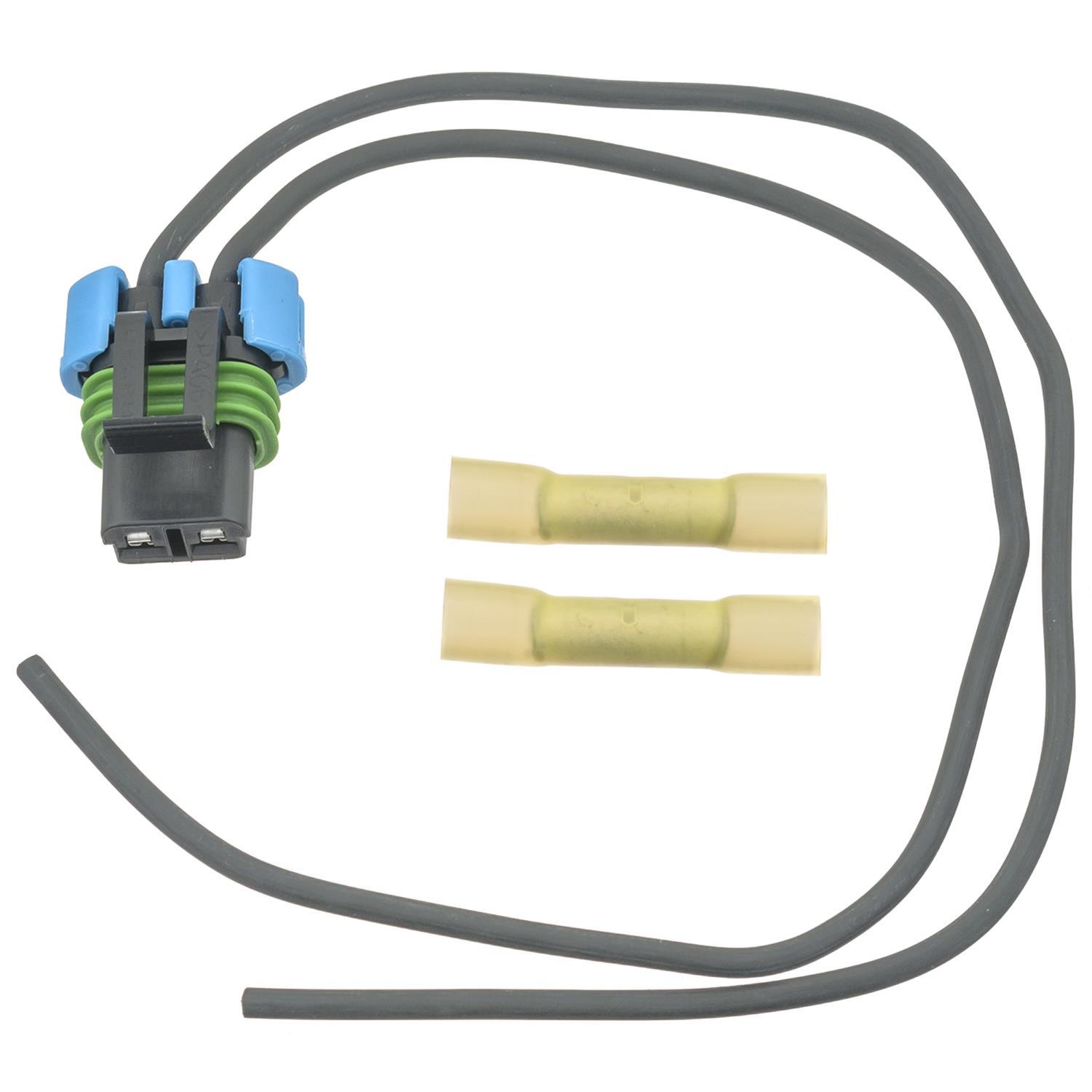 Standard Motor Products S2510 A/C Compressor Cut-Out Switch Harness Connector product image 2 of 4