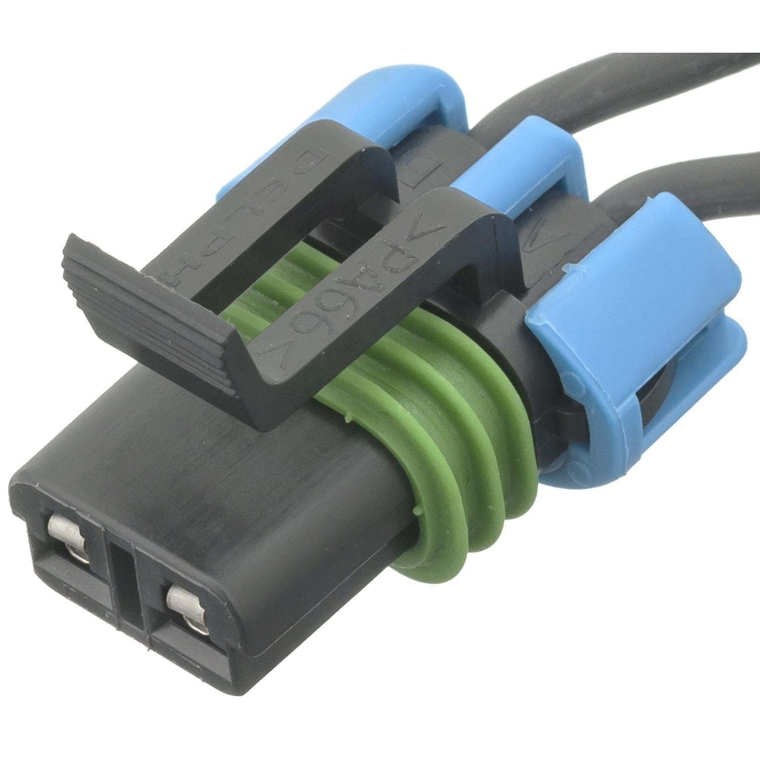 Standard Motor Products S2510 A/C Compressor Cut-Out Switch Harness Connector product image 3 of 4