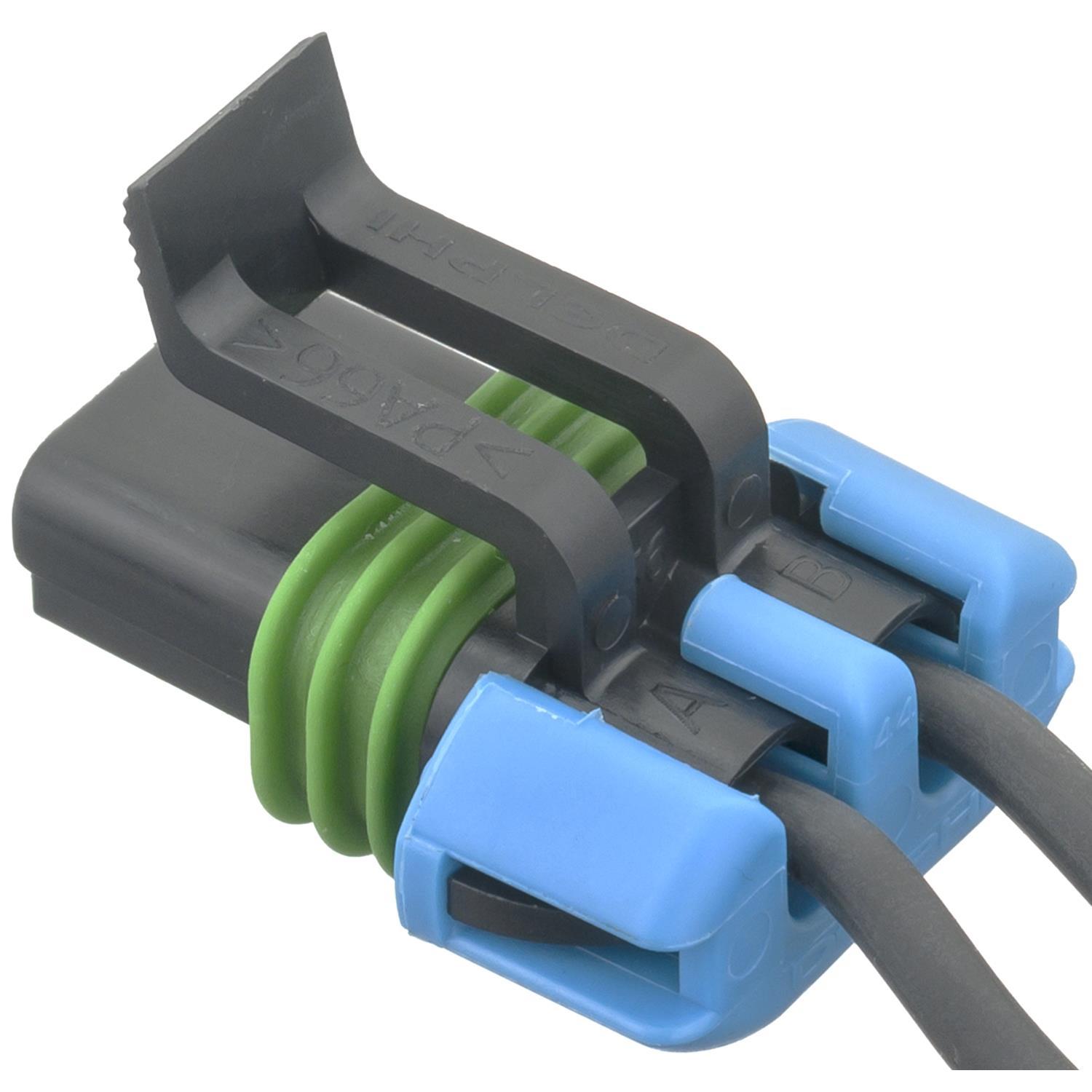 Standard Motor Products S2510 A/C Compressor Cut-Out Switch Harness Connector product image 4 of 4