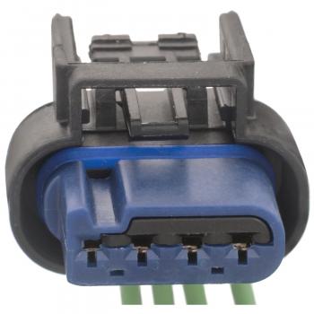 Standard Motor Products S2511 - Ignition Coil Connector Standard Motor Products S2511 4WD Actuator Connector product image 1 of 4