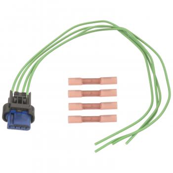 Standard Motor Products S2511 4WD Actuator Connector product image 2 of 4