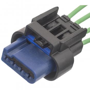 Standard Motor Products S2511 4WD Actuator Connector product image 3 of 4