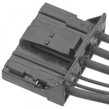 Standard Motor Products S2512 - HVAC Blower Motor Resistor Connector Standard Motor Products S2512 A/C Compressor Cut-Out Switch Harness Connector product image 4 of 4