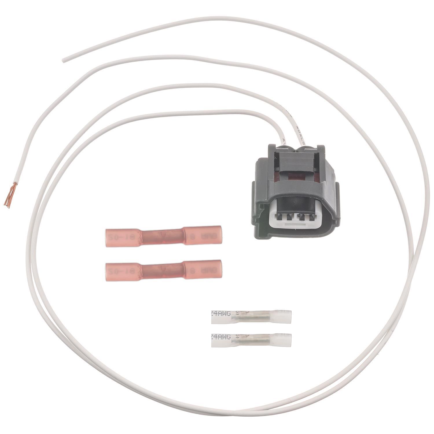 Standard Motor Products S2522 - Air Charge Temperature Sensor Connector Standard Motor Products S2522 Air Charge Temperature Sensor Connector product image 2 of 4
