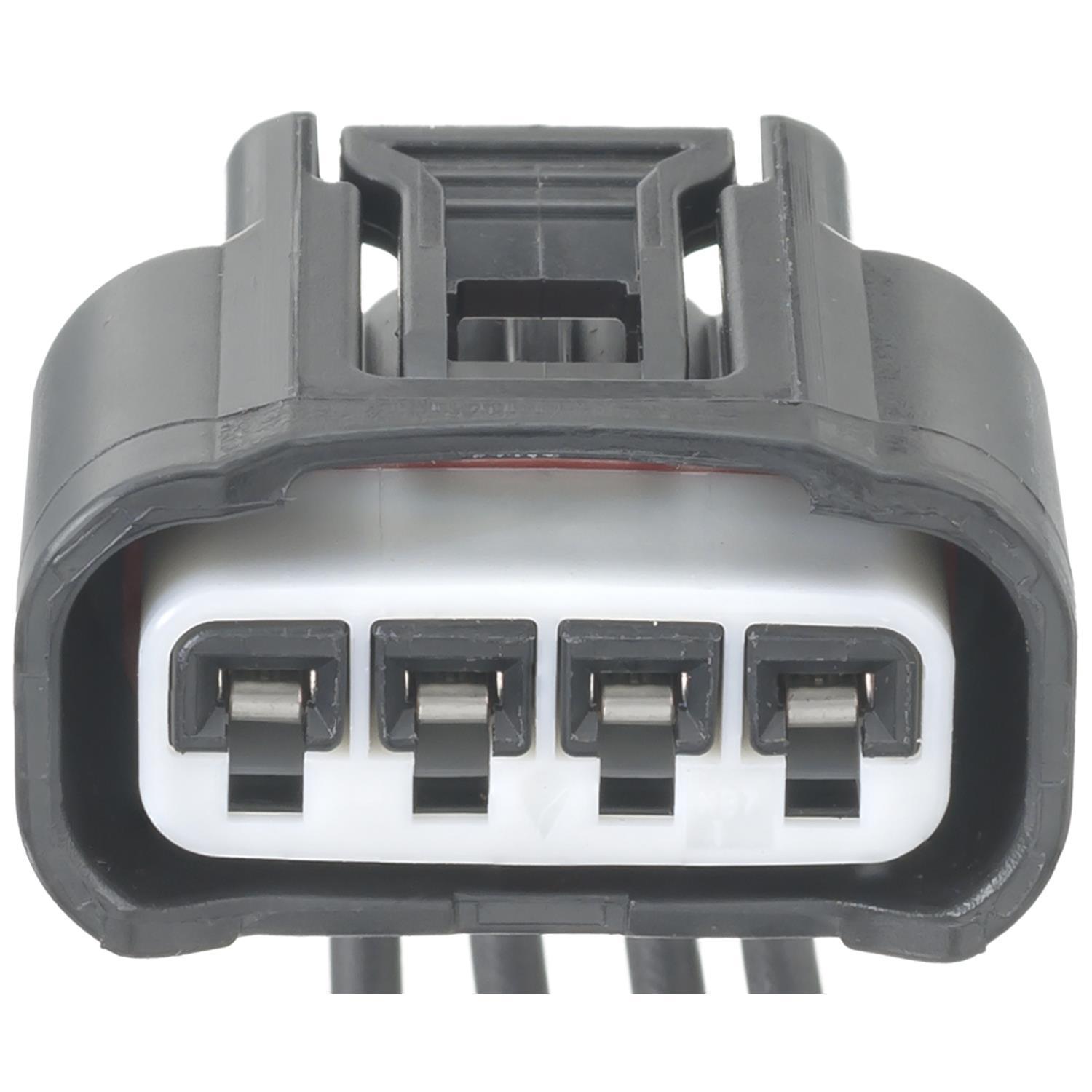 Standard Motor Products S2527 - Ignition Coil Connector Standard Motor Products S2527 Ignition Coil Connector product image 1 of 4