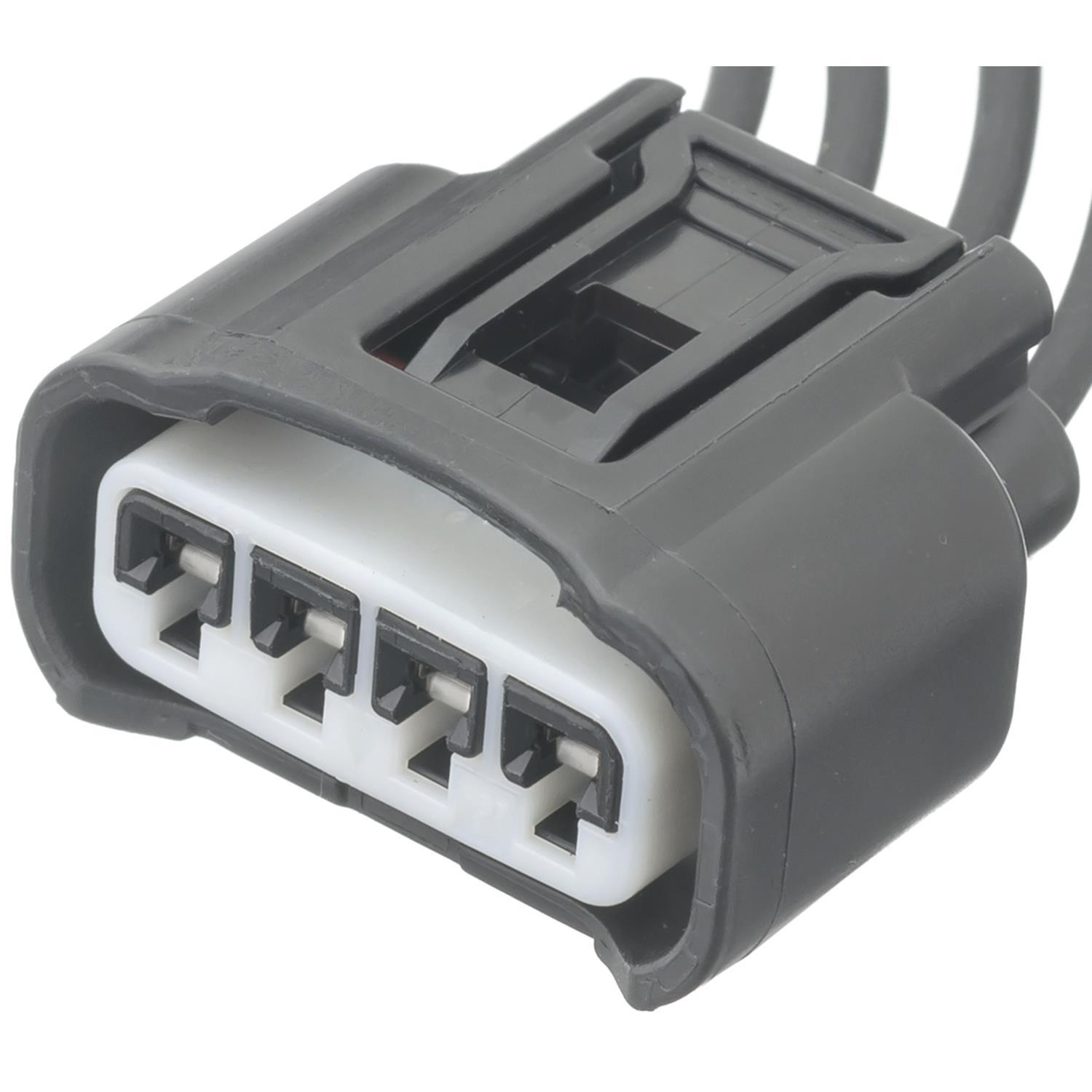 Standard Motor Products S2527 - Ignition Coil Connector Standard Motor Products S2527 Ignition Coil Connector product image 3 of 4