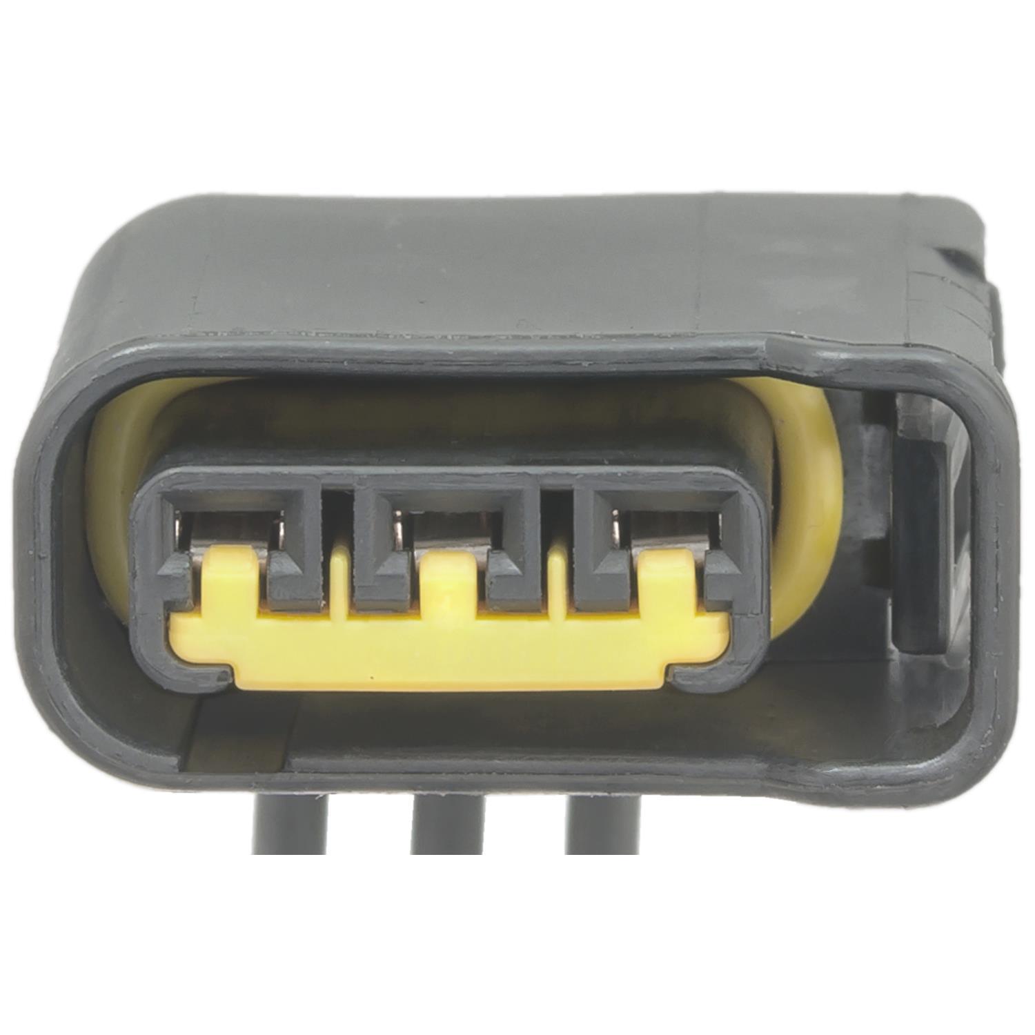 Standard Motor Products S2529 - Ignition Coil Connector Standard Motor Products S2529 Ignition Coil Connector product image 1 of 4