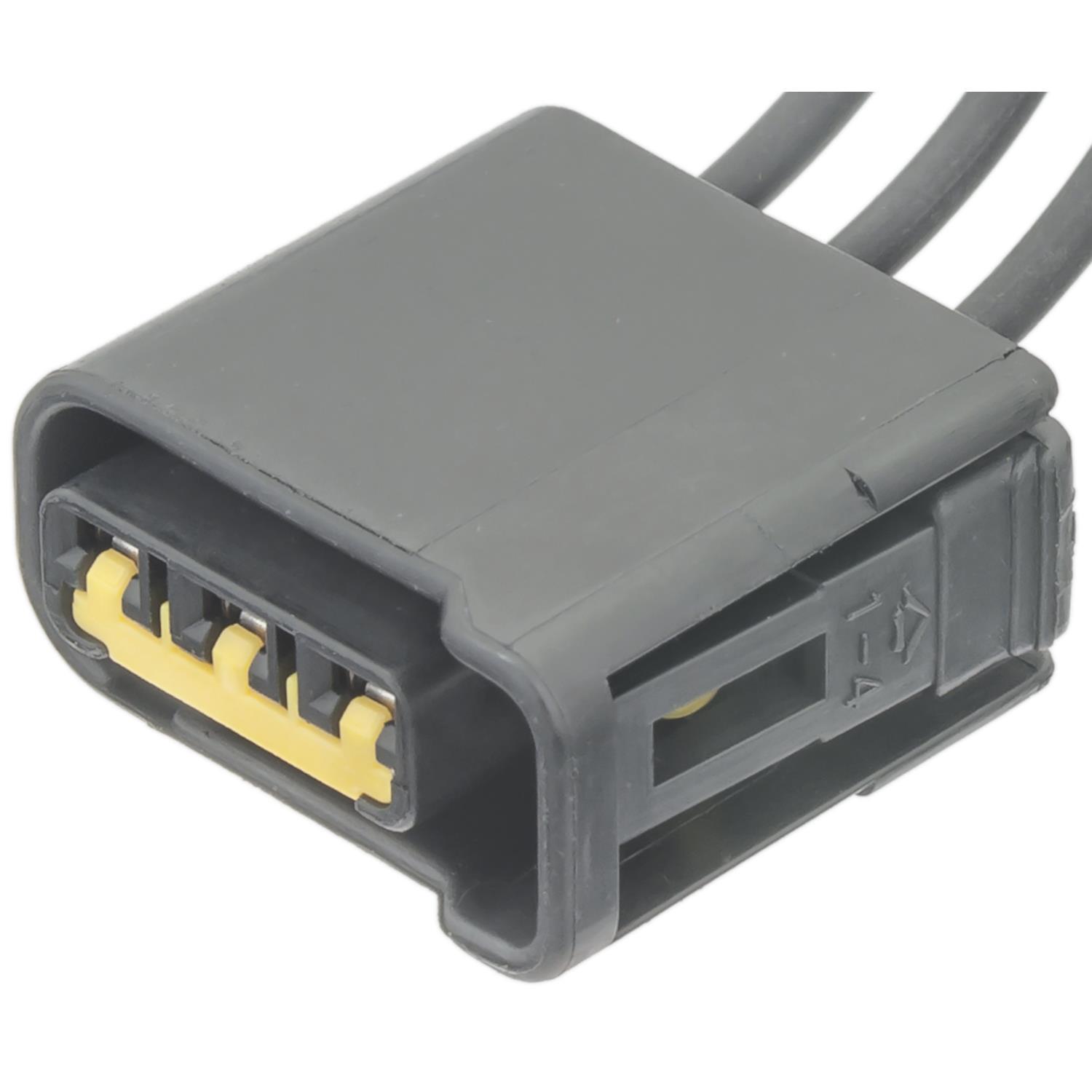 Standard Motor Products S2529 - Ignition Coil Connector Standard Motor Products S2529 Ignition Coil Connector product image 3 of 4
