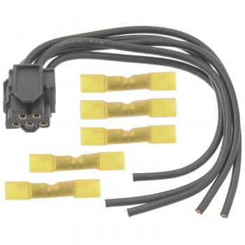 Standard Motor Products S2530 HVAC Blower Motor Resistor Connector product image 2 of 4