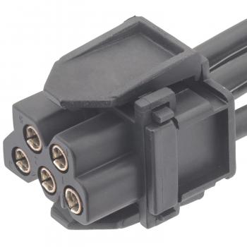 Standard Motor Products S2530 HVAC Blower Motor Resistor Connector product image 3 of 4