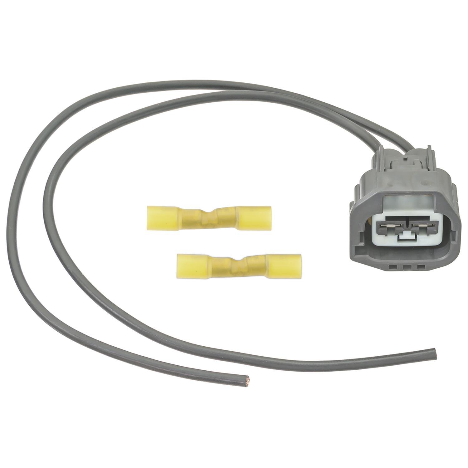 Standard Motor Products S2534 - Headlight Switch Connector Standard Motor Products S2534 A/C Compressor Cut-Out Switch Harness Connector product image 2 of 4