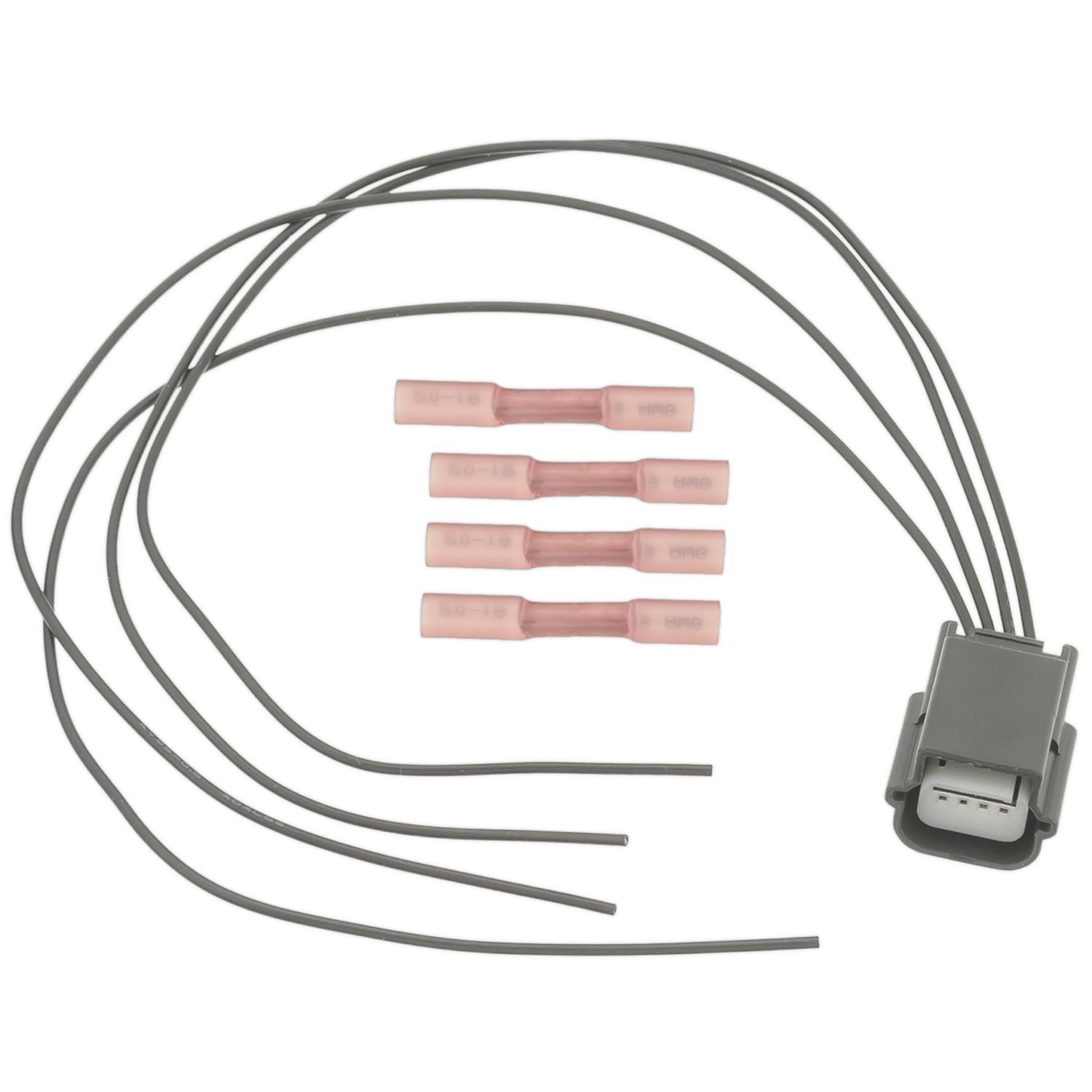 Standard Motor Products S2535 - Clutch Pedal Position Switch Connector Standard Motor Products S2535 Brake Pedal Position Sensor Connector product image 2 of 4