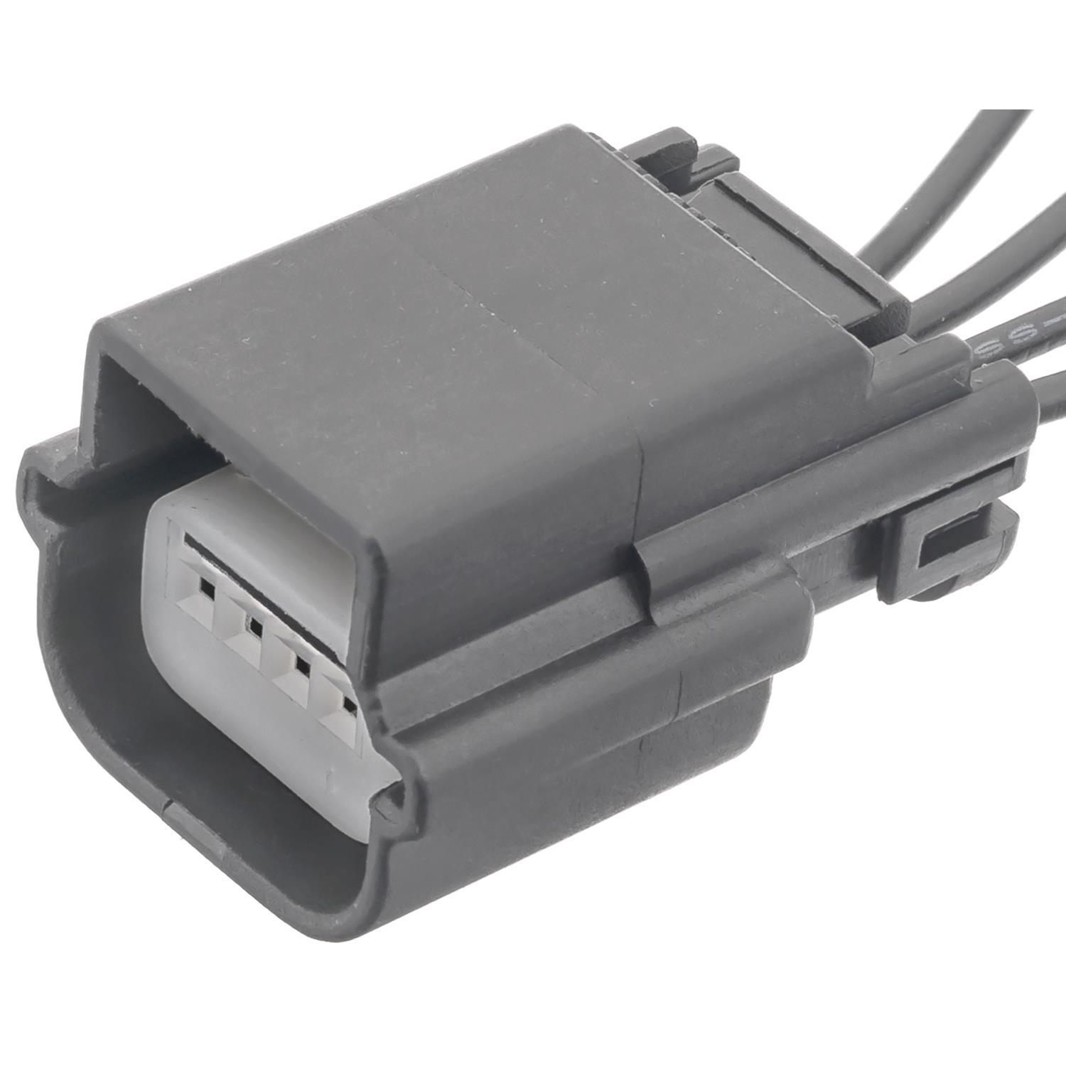 Standard Motor Products S2535 - Clutch Pedal Position Switch Connector Standard Motor Products S2535 Brake Pedal Position Sensor Connector product image 3 of 4