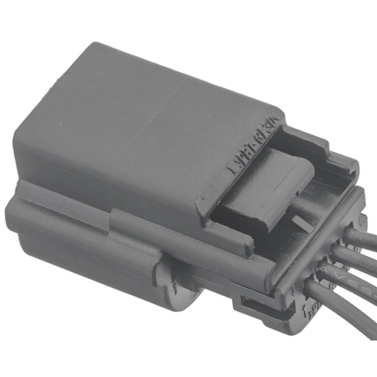 Standard Motor Products S2535 - Clutch Pedal Position Switch Connector Standard Motor Products S2535 Brake Pedal Position Sensor Connector product image 4 of 4