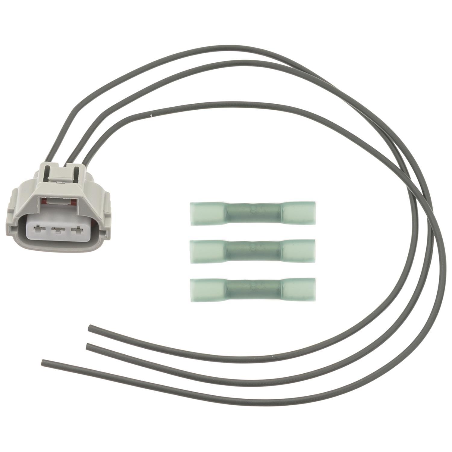 Standard Motor Products S2537 - Turn Signal Light Connector Standard Motor Products S2537 Parking and Turn Signal Light Connector product image 2 of 4